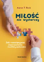 Okładka: Miłość nie wystarczy