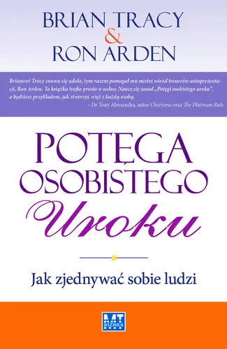 Okładka: Potęga osobistego uroku