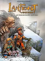 Okładka: W poszukiwaniu bakterii