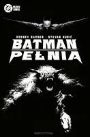 Okładka: Batman. Pełnia