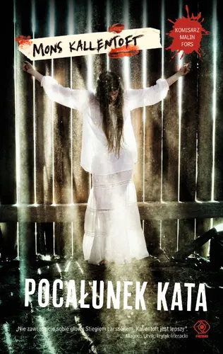 Okładka: Pocałunek kata