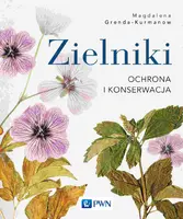 Okładka: Zielniki. Ochrona i konserwacja