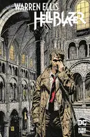 Okładka: Hellblazer. Warren Ellis