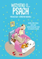 Okładka: Wszystko o psach