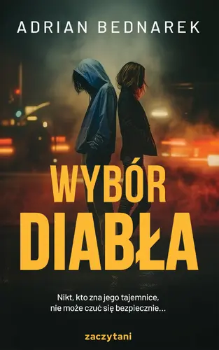 Okładka: Wybór diabła