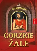 Okładka: Gorzkie Żale (książka z płytą)