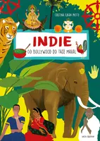 Okładka: Indie. Od Bollywood do Tadź Mahal