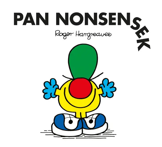 Okładka: Pan Nonsensek