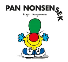 Okładka: Pan Nonsensek