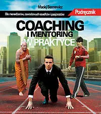 Okładka: Coaching i mentoring w praktyce