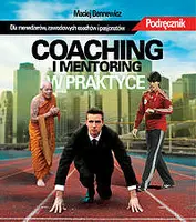 Okładka: Coaching i mentoring w praktyce