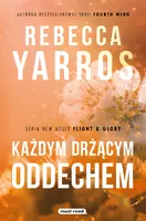 Okładka: Każdym drżącym oddechem