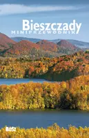 Okładka: Miniprzewodnik Bieszczady, 2019