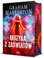Okładka: Muzyka z zaświatów (barwione brzegi)