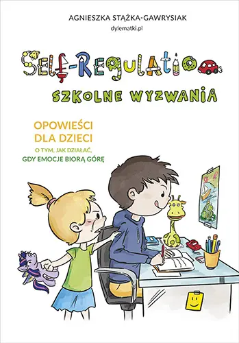 Okładka: Self-Regulation. Szkolne wyzwania