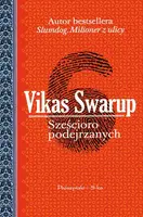 Okładka: Sześcioro podejrzanych