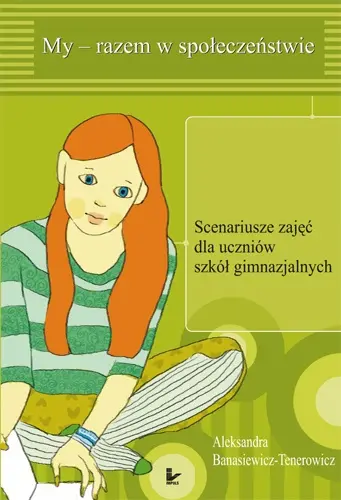 Okładka: My-razem w społeczeństwie