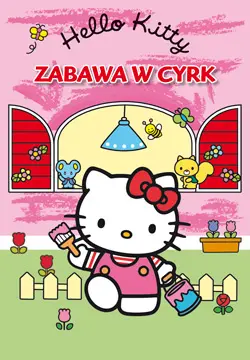 Okładka: Zabawa w cyrk