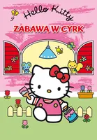 Okładka: Zabawa w cyrk