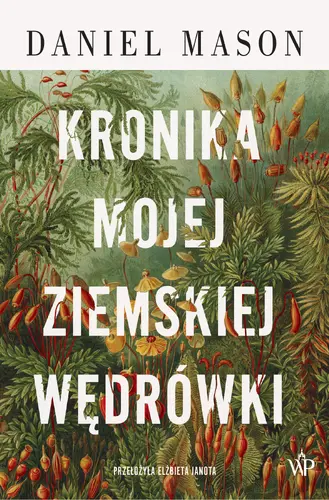 Okładka: Kronika mojej ziemskiej wędrówki