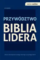 Okładka: Samo Sedno - Przywództwo. Biblia lidera