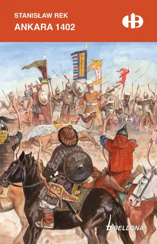 Okładka: Ankara 1402