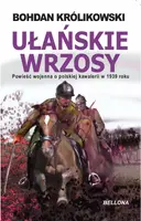 Okładka: Ułańskie wrzosy