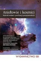 Okładka: Aniołowie i kosmici
