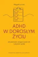 Okładka: ADHD w dorosłym życiu