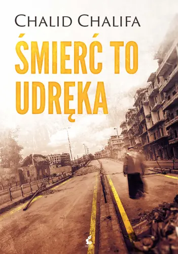 Okładka: Śmierć to udręka