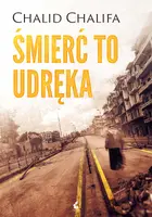 Okładka: Śmierć to udręka