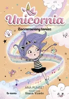 Okładka: Unicornia