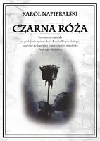 Okładka: Czarna róża