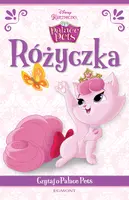 Okładka: Różyczka