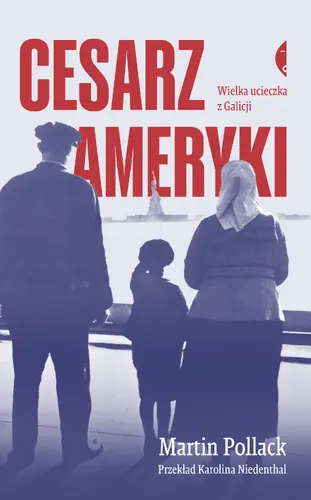 Okładka: Cesarz Ameryki