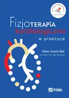 Okładka: Fizjoterapia kardiologiczna w praktyce