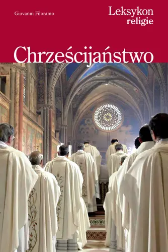Okładka: Chrześcijaństwo