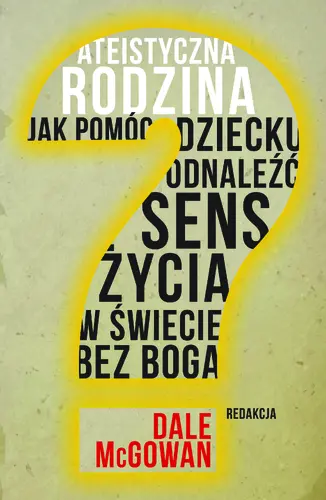 Okładka: Ateistyczna rodzina