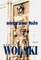 Okładka: Nieprawe łoże