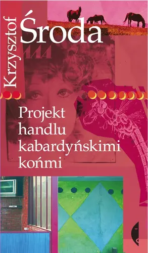 Okładka: Projekt handlu kabardyńskimi końmi