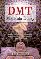 Okładka: DMT. Molekuła duszy