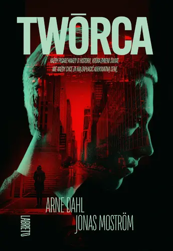 Okładka: Twórca