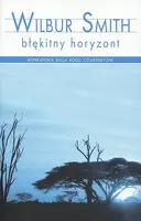 Okładka: Błękitny horyzont