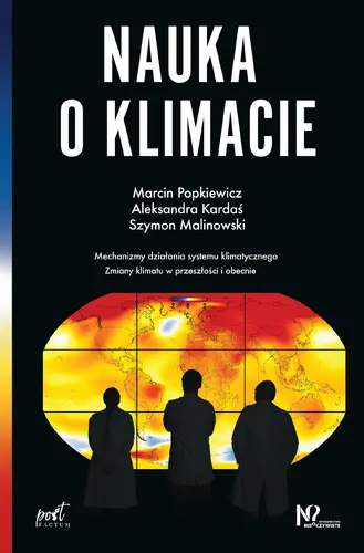 Okładka: Nauka o klimacie