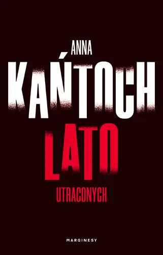 Okładka: Lato utraconych