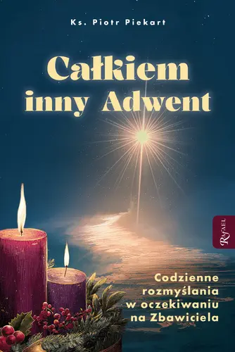 Okładka: Całkiem inny Adwent