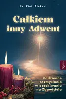 Okładka: Całkiem inny Adwent