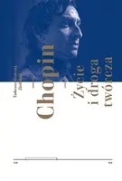 Okładka: Chopin. Życie i droga twórcza