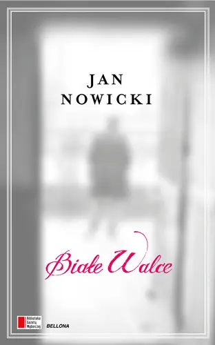 Okładka: Białe walce