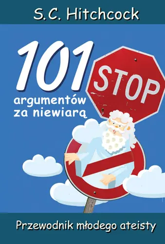 Okładka: 101 argumentów za niewiarą